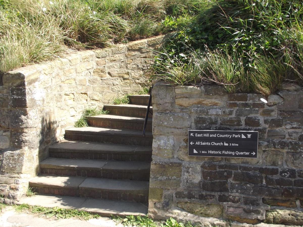 King'S Head Cottage Hastings Exteriör bild