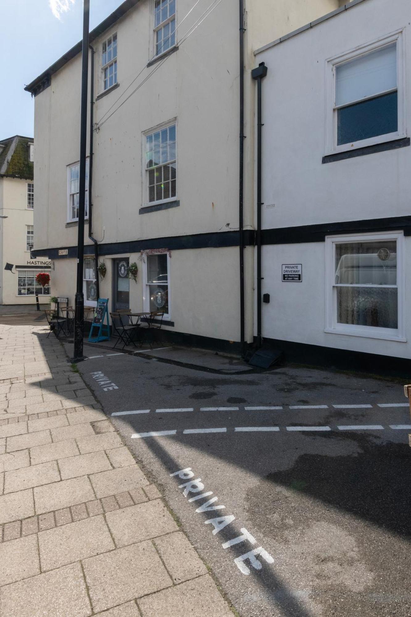 King'S Head Cottage Hastings Exteriör bild
