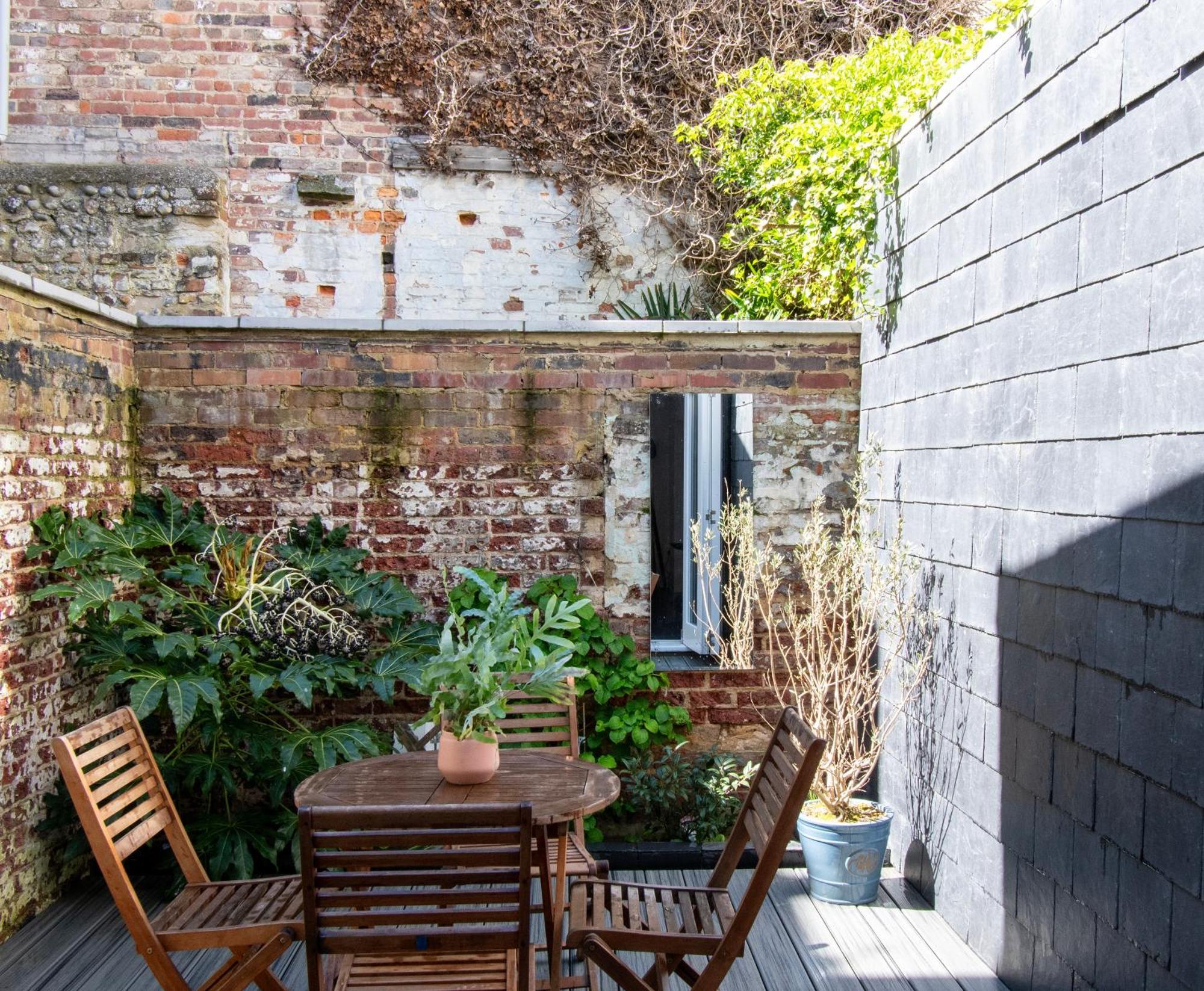 King'S Head Cottage Hastings Exteriör bild